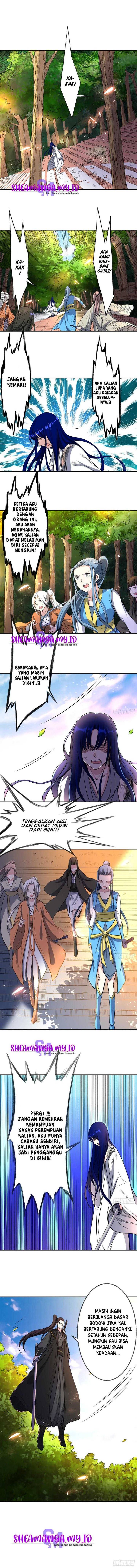 My Disciples Are All Immortals Chapter 07 Gambar 3