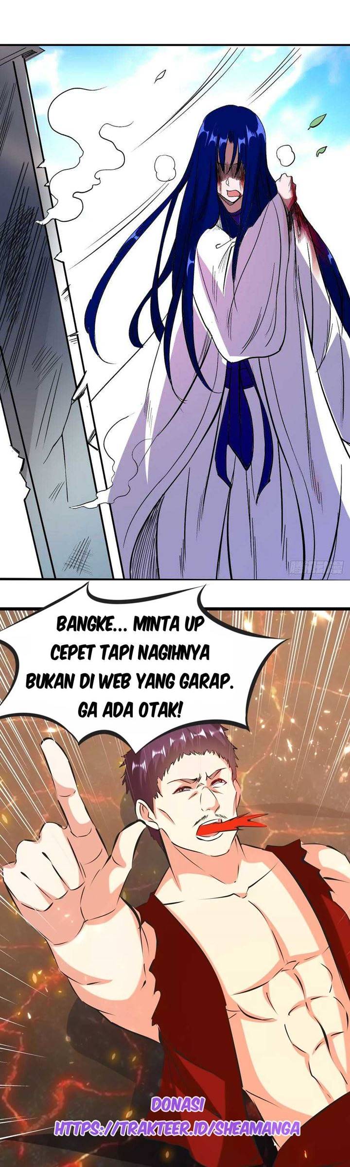 My Disciples Are All Immortals Chapter 07 Gambar 7