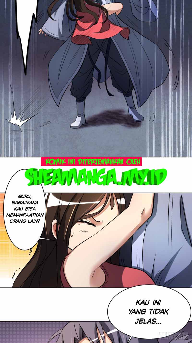 My Disciples Are All Immortals Chapter 11 Gambar 11