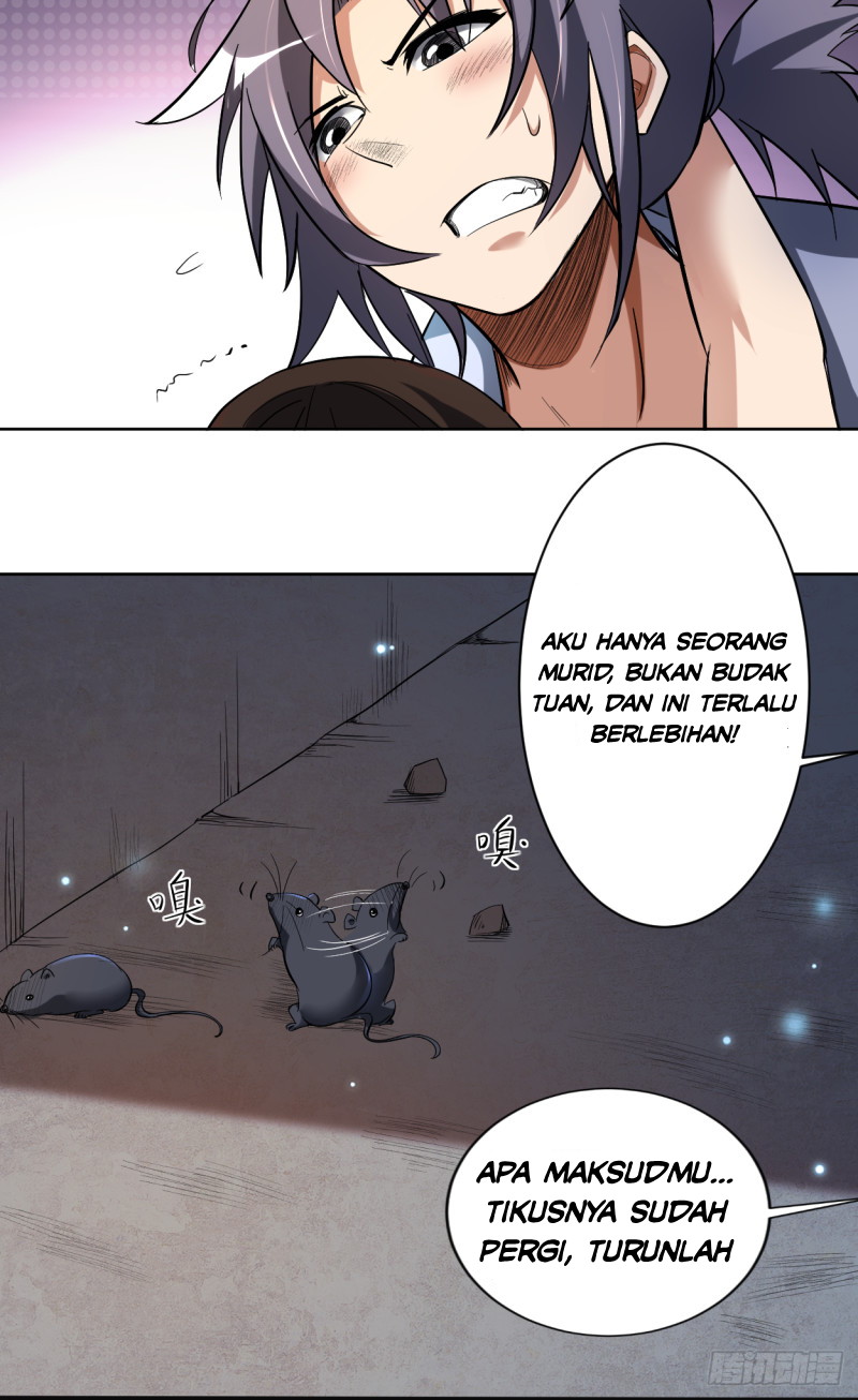 My Disciples Are All Immortals Chapter 11 Gambar 12