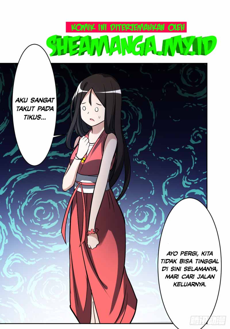 My Disciples Are All Immortals Chapter 11 Gambar 13