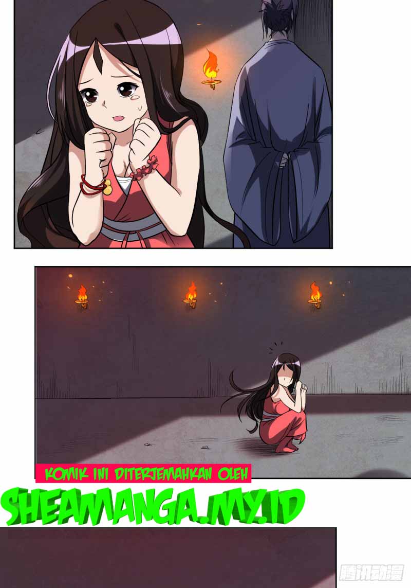 My Disciples Are All Immortals Chapter 11 Gambar 17