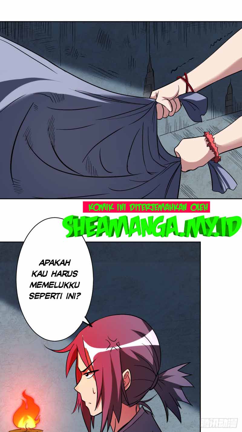 My Disciples Are All Immortals Chapter 11 Gambar 19