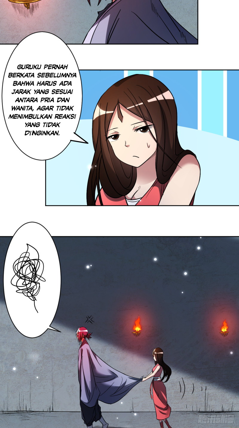 My Disciples Are All Immortals Chapter 11 Gambar 20