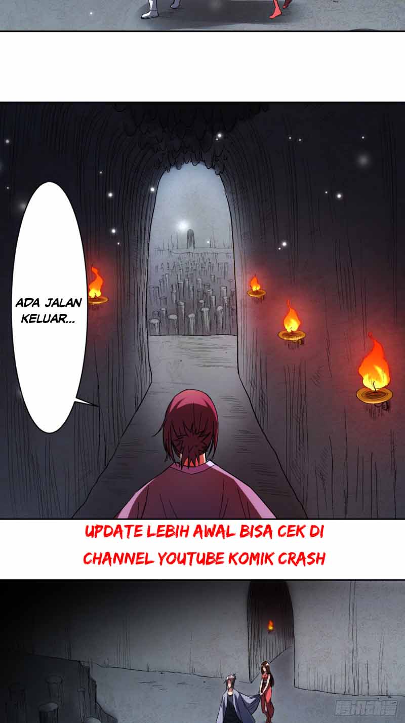 My Disciples Are All Immortals Chapter 11 Gambar 21