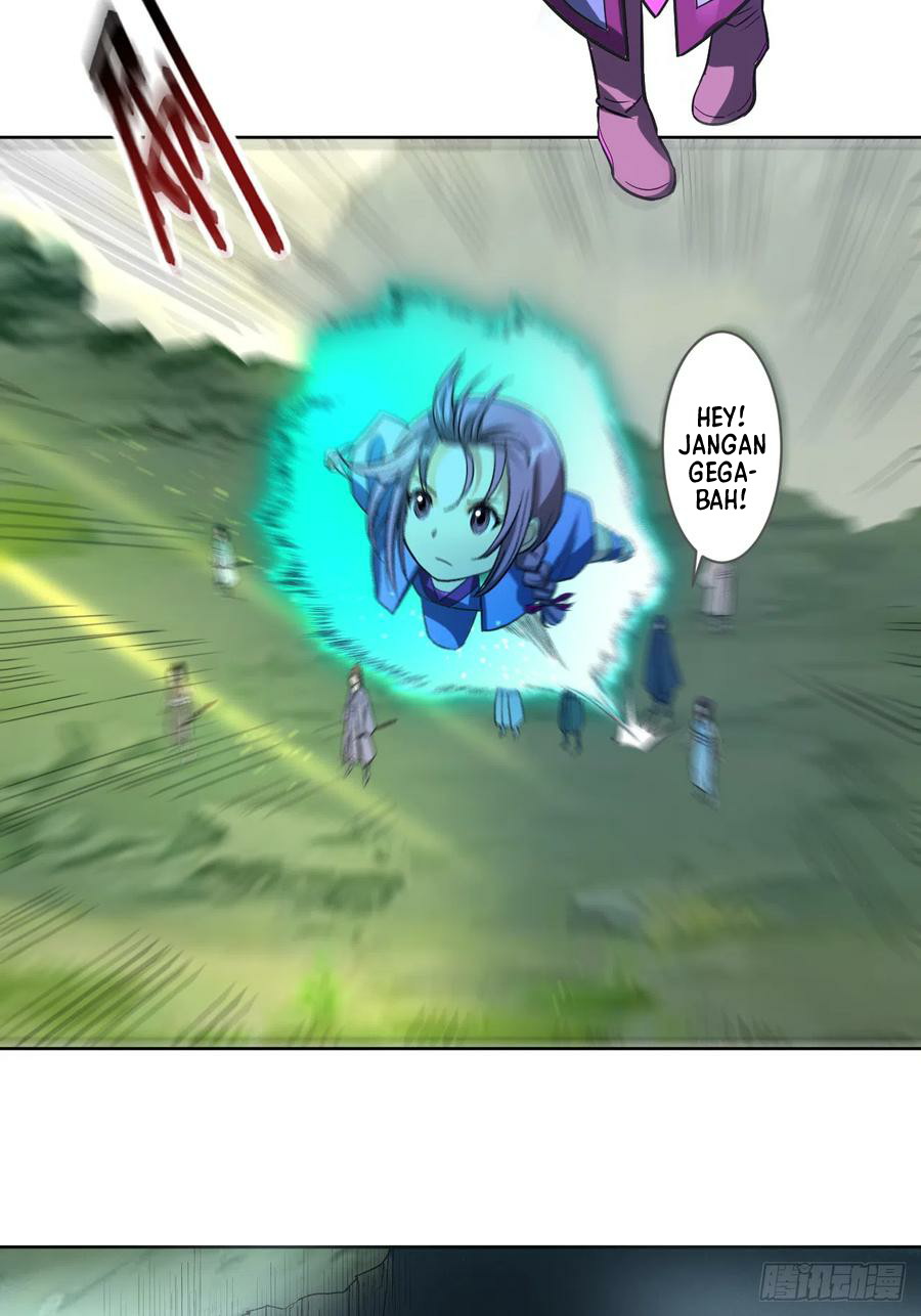My Disciples Are All Immortals Chapter 17 Gambar 4