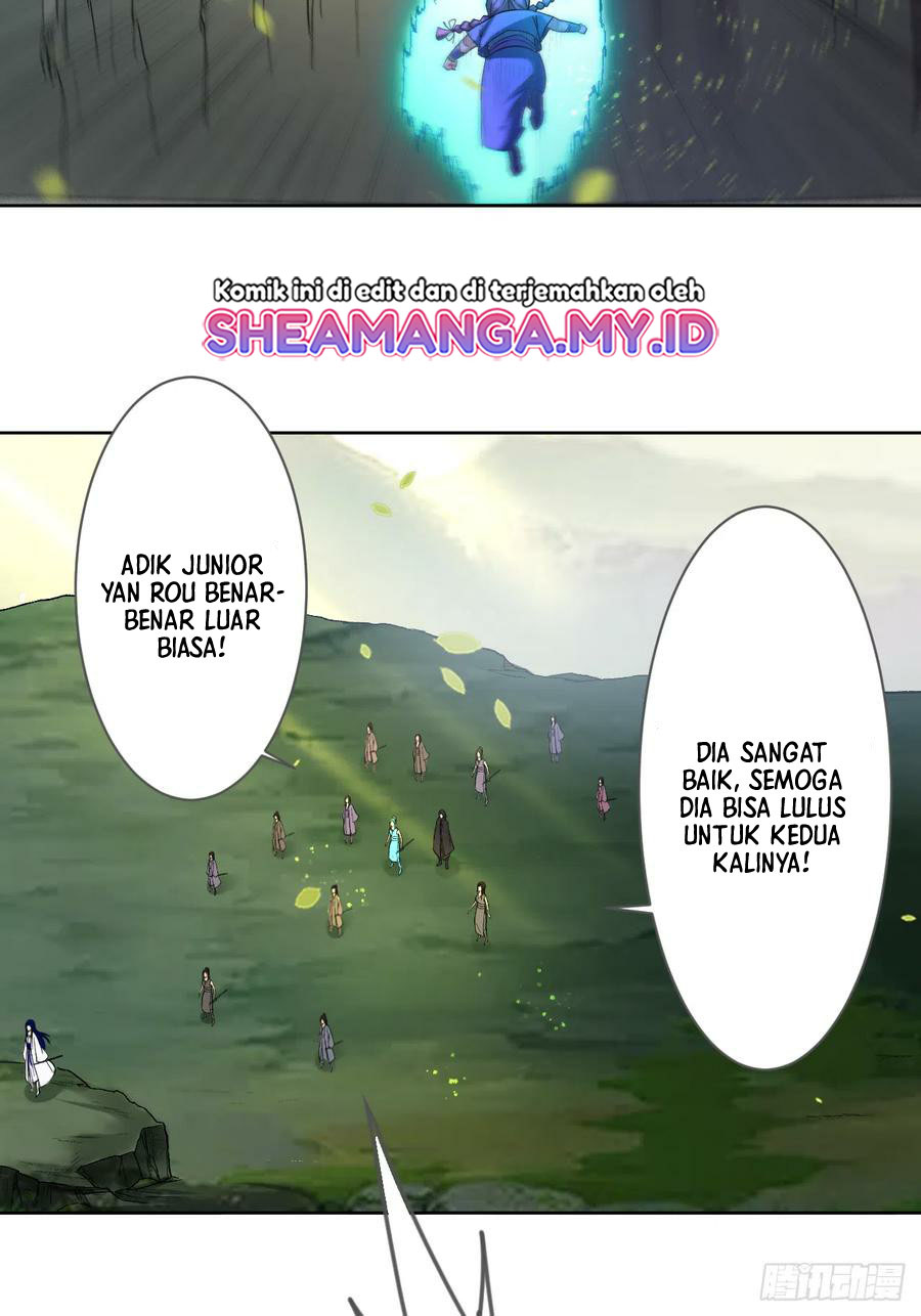 My Disciples Are All Immortals Chapter 17 Gambar 7