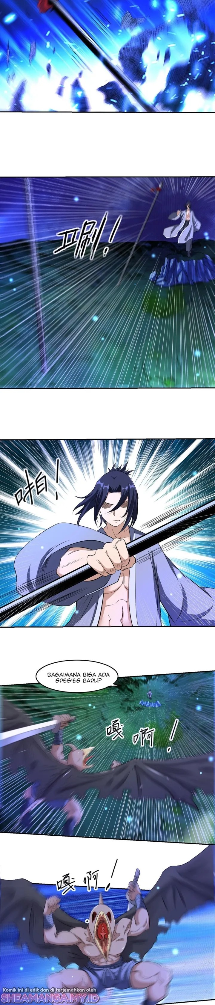 My Disciples Are All Immortals Chapter 22 Gambar 5