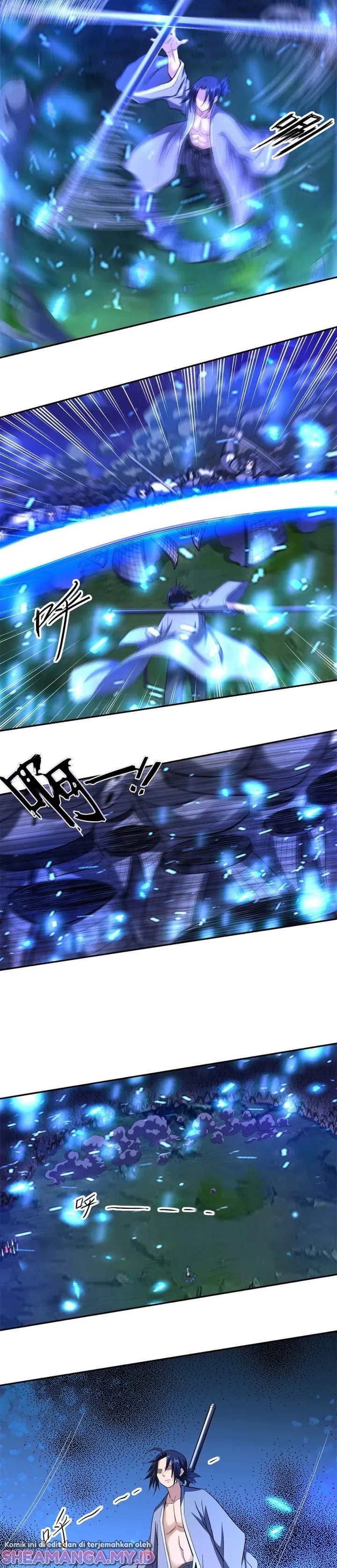 My Disciples Are All Immortals Chapter 22 Gambar 7
