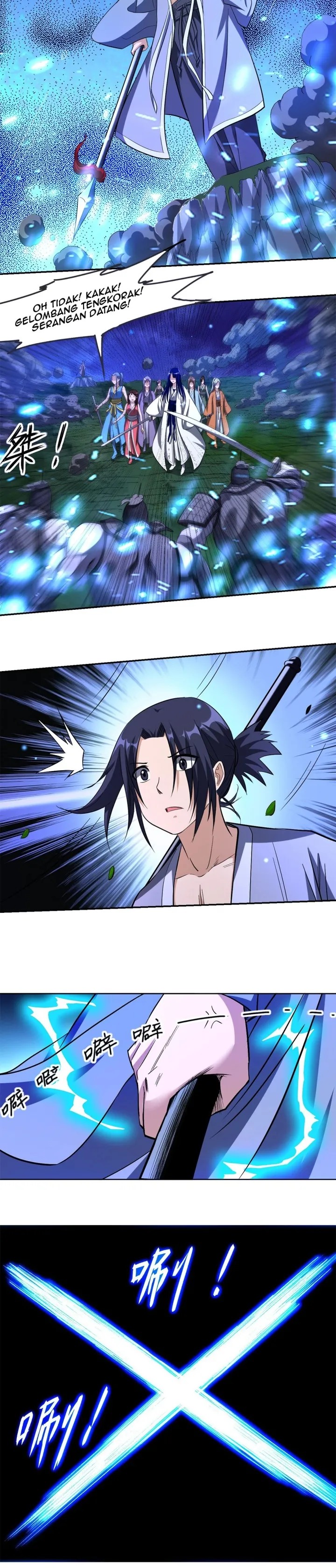 My Disciples Are All Immortals Chapter 22 Gambar 8