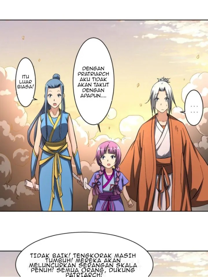 My Disciples Are All Immortals Chapter 23 Gambar 2