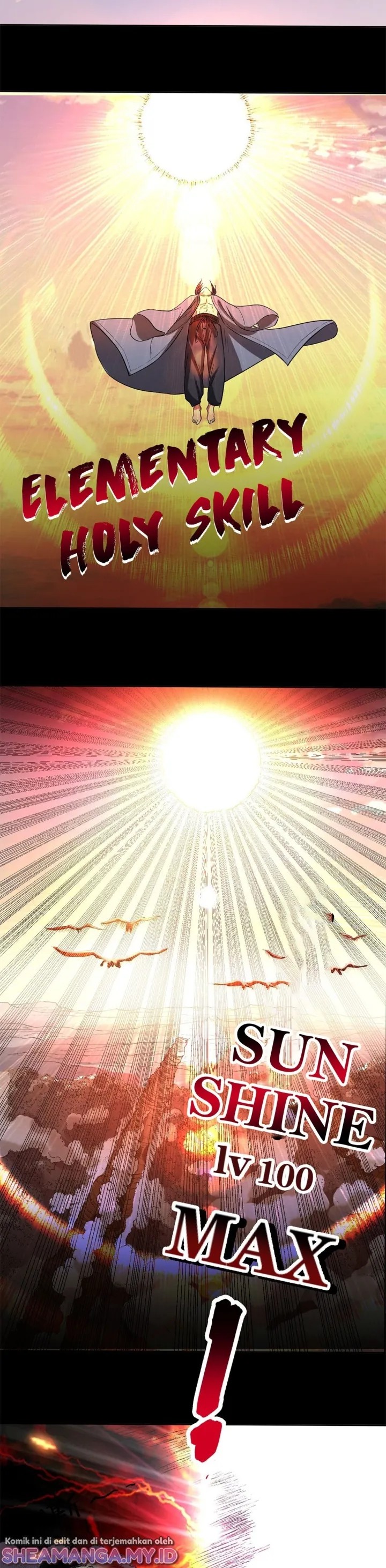 My Disciples Are All Immortals Chapter 23 Gambar 7