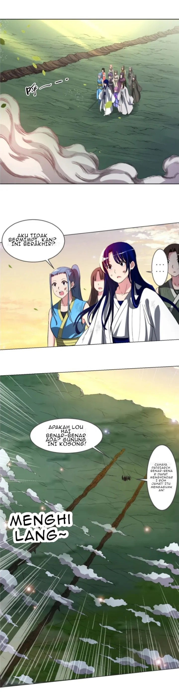 My Disciples Are All Immortals Chapter 23 Gambar 12
