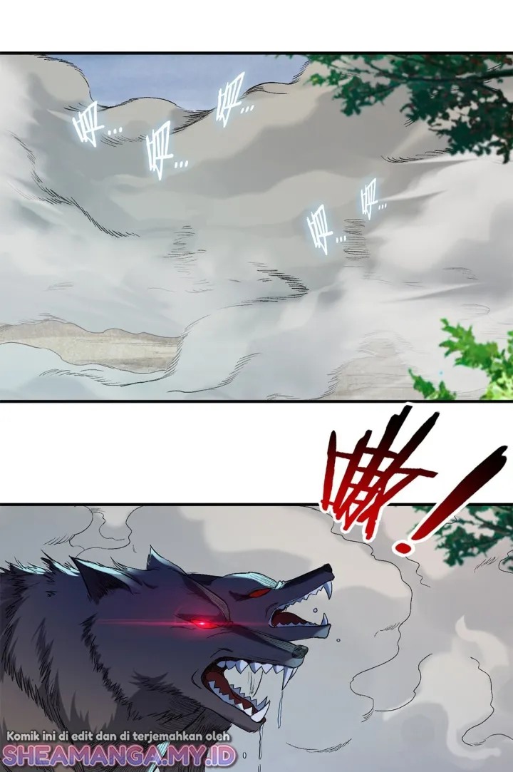 My Disciples Are All Immortals Chapter 34 Gambar 2