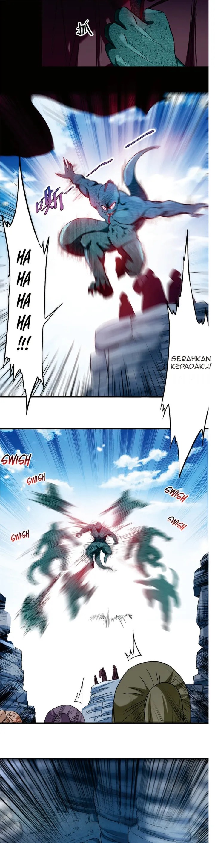 My Disciples Are All Immortals Chapter 46 Gambar 7