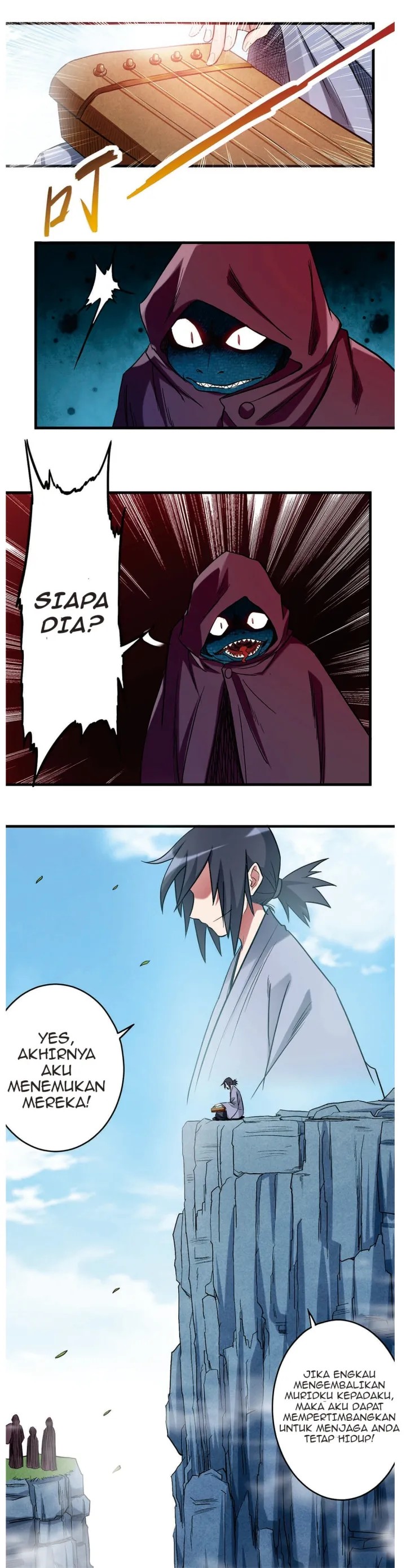 My Disciples Are All Immortals Chapter 46 Gambar 10