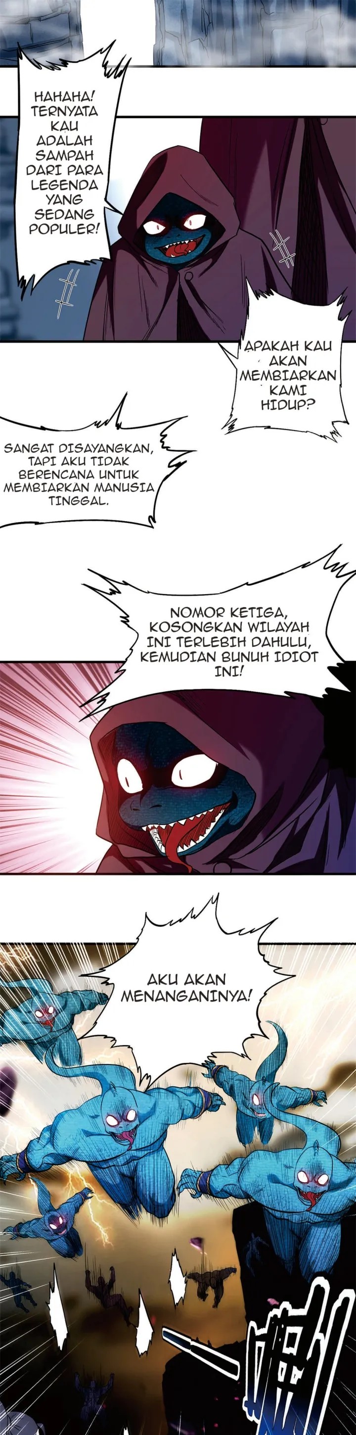 My Disciples Are All Immortals Chapter 46 Gambar 11