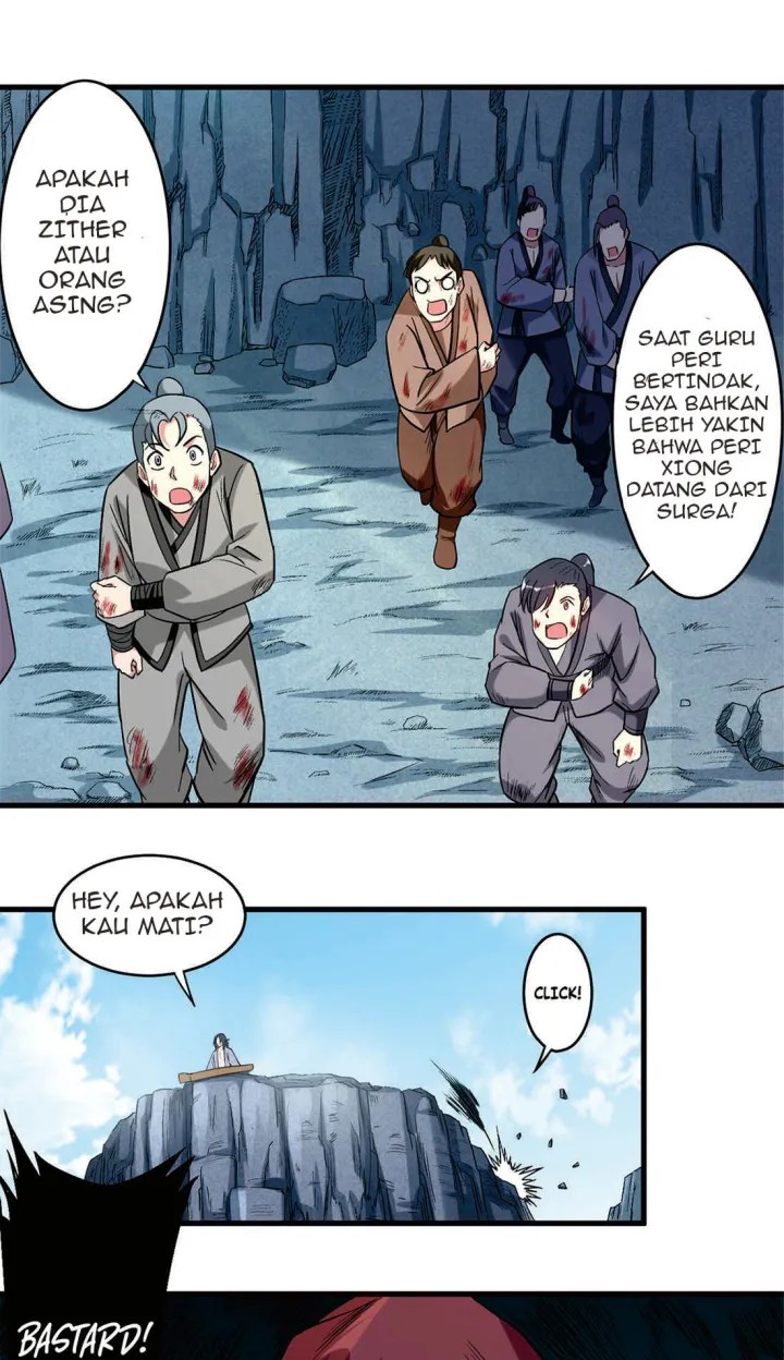 My Disciples Are All Immortals Chapter 47 Gambar 2