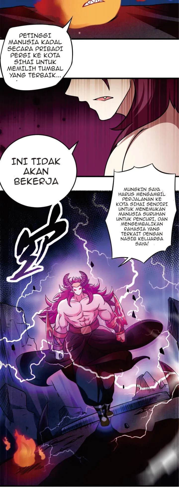 My Disciples Are All Immortals Chapter 47 Gambar 13