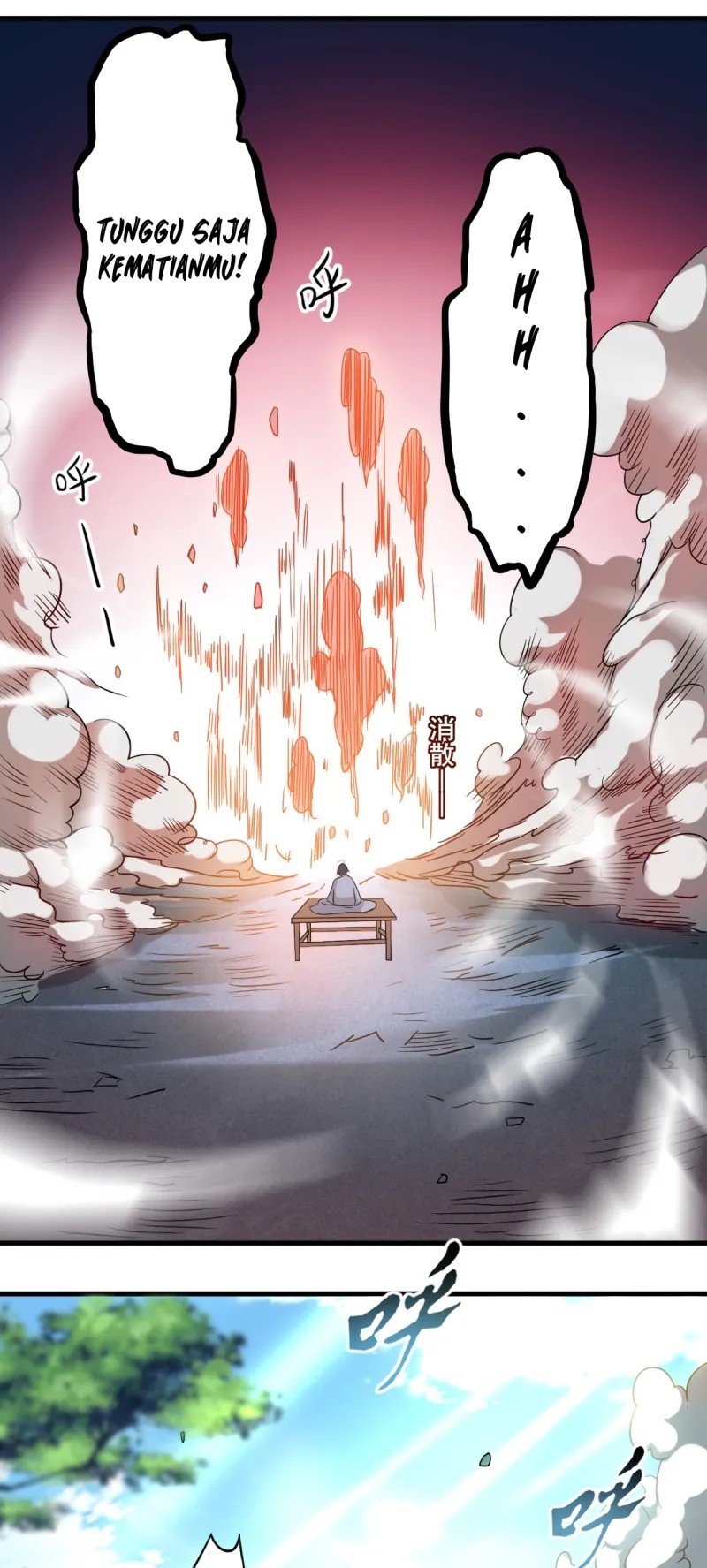 My Disciples Are All Immortals Chapter 52 Gambar 15