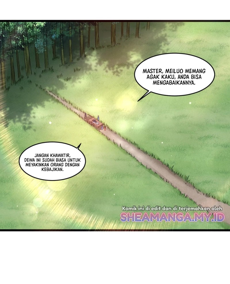 My Disciples Are All Immortals Chapter 54 Gambar 18