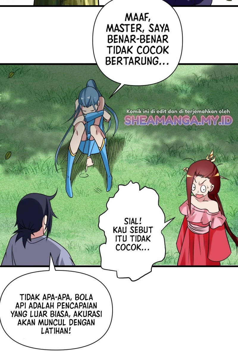 My Disciples Are All Immortals Chapter 60 Gambar 37