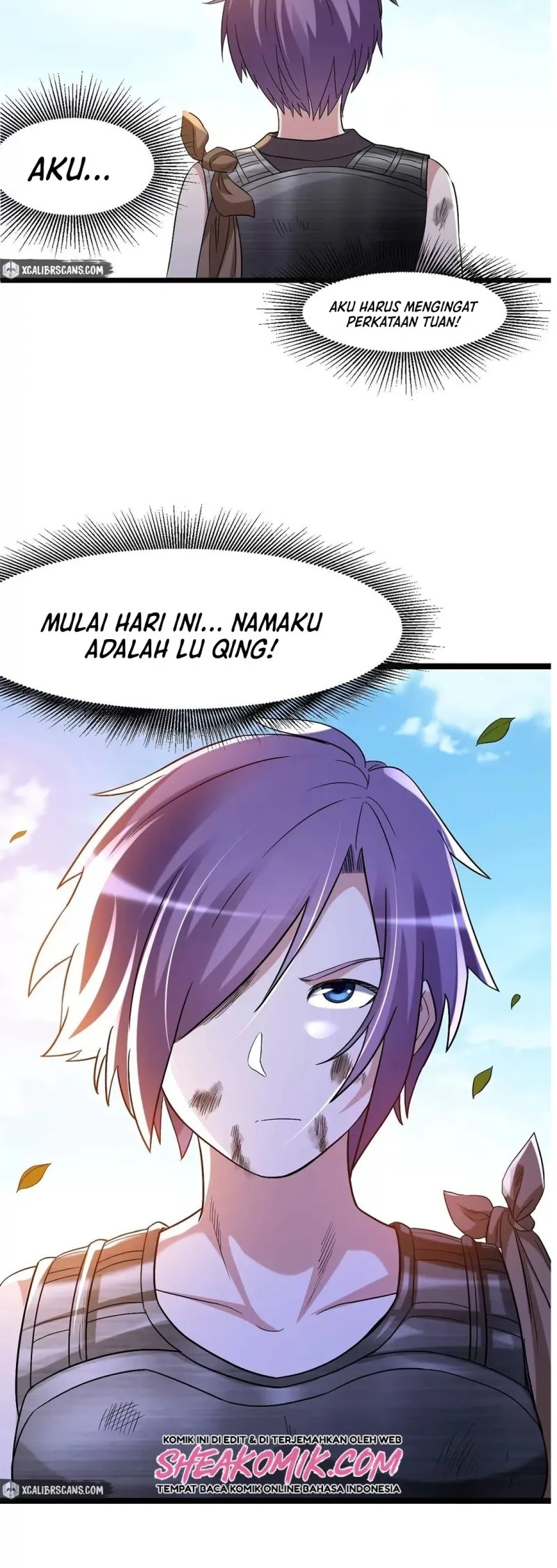 My Disciples Are All Immortals Chapter 64 Gambar 20