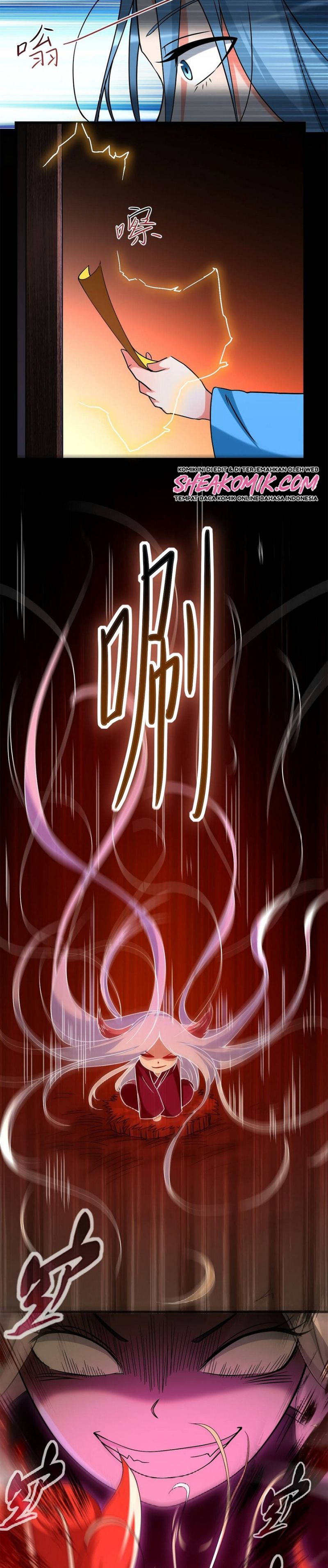 My Disciples Are All Immortals Chapter 67 Gambar 4