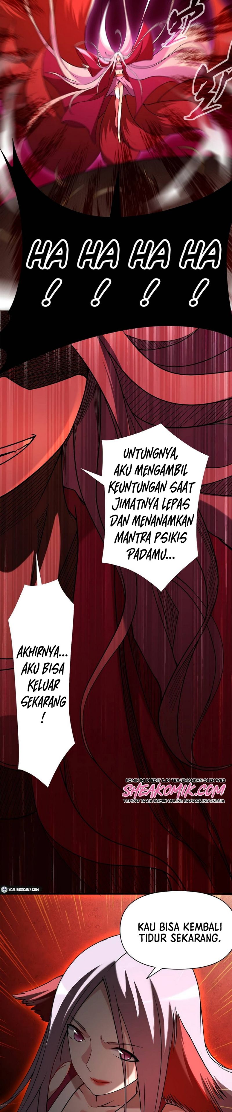 My Disciples Are All Immortals Chapter 67 Gambar 5
