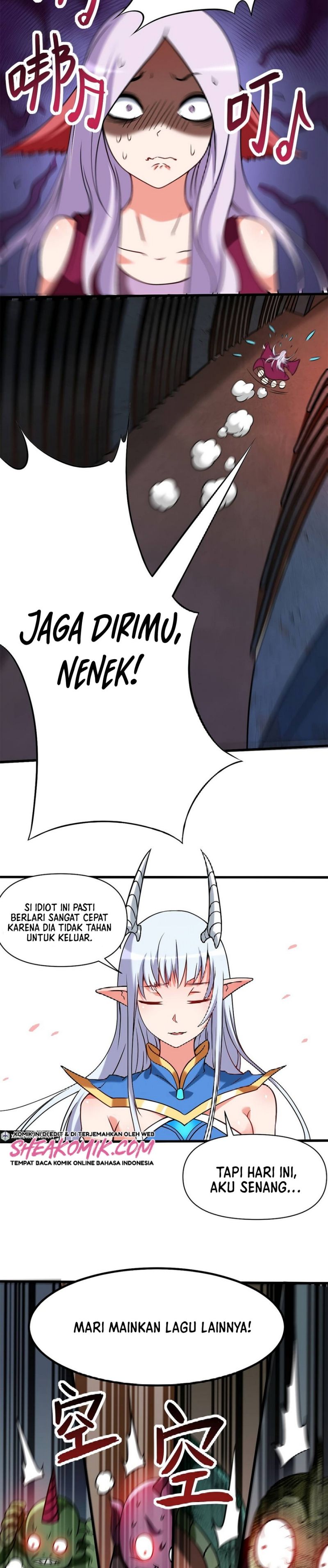 My Disciples Are All Immortals Chapter 67 Gambar 11