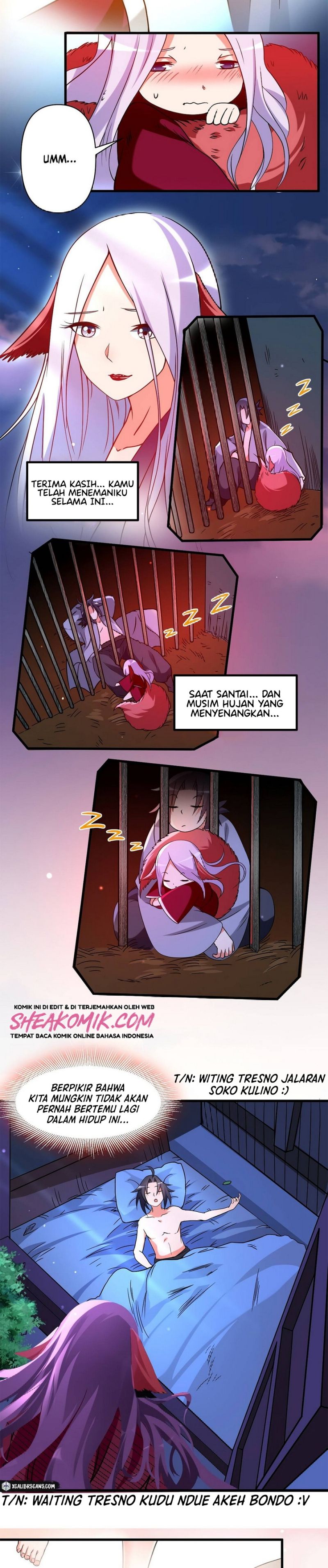 My Disciples Are All Immortals Chapter 67 Gambar 15