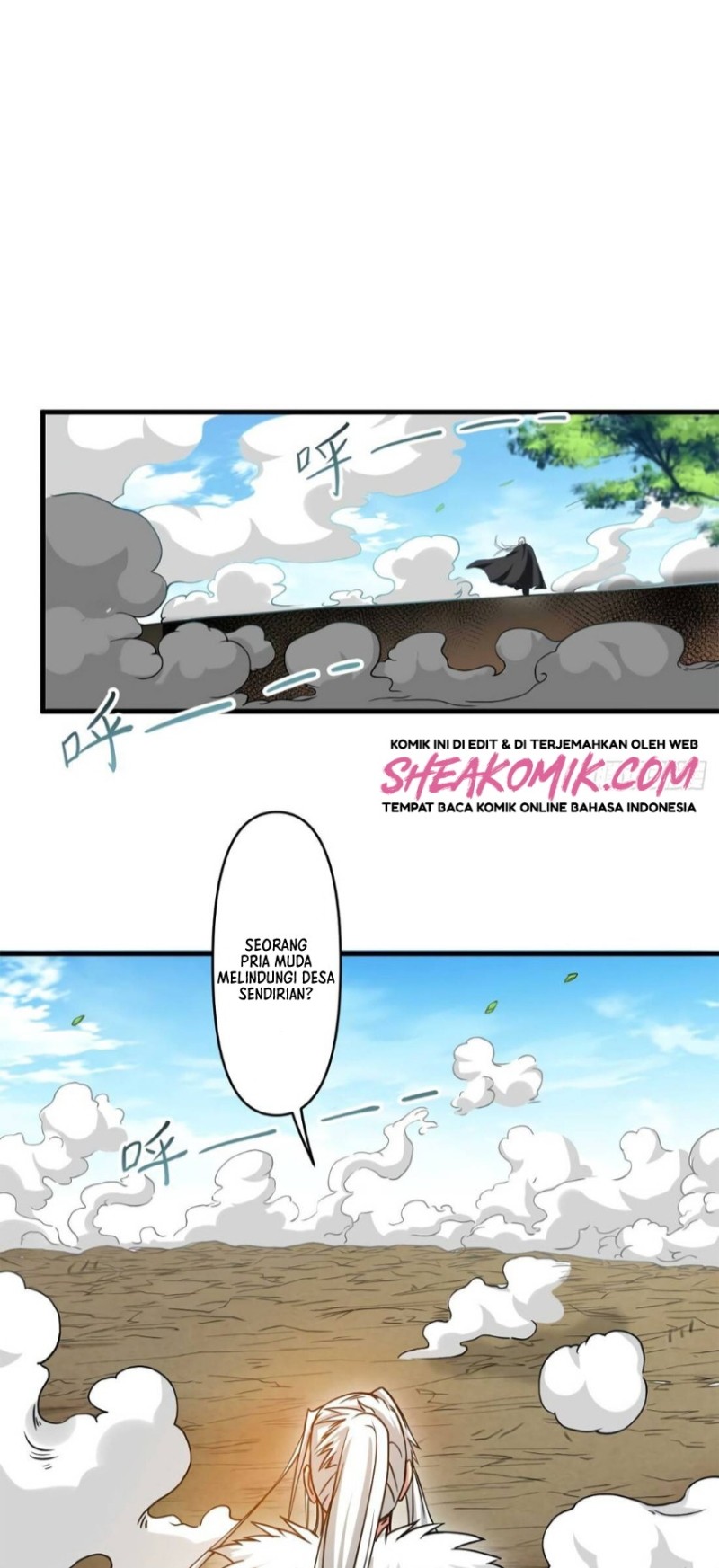 My Disciples Are All Immortals Chapter 75 Gambar 2