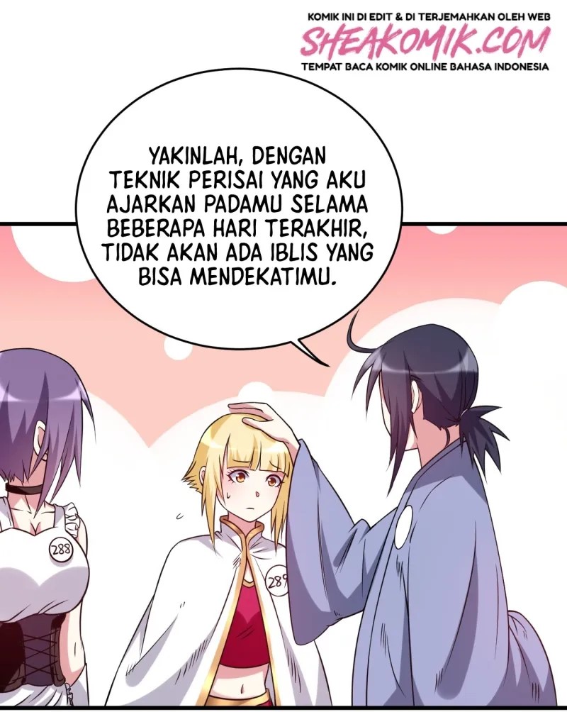 My Disciples Are All Immortals Chapter 79 Gambar 18