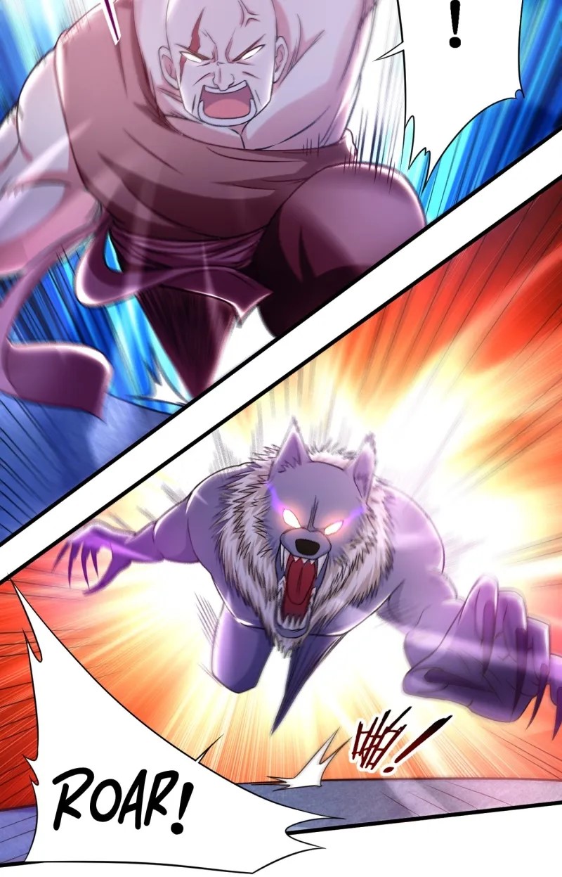 My Disciples Are All Immortals Chapter 79 Gambar 37
