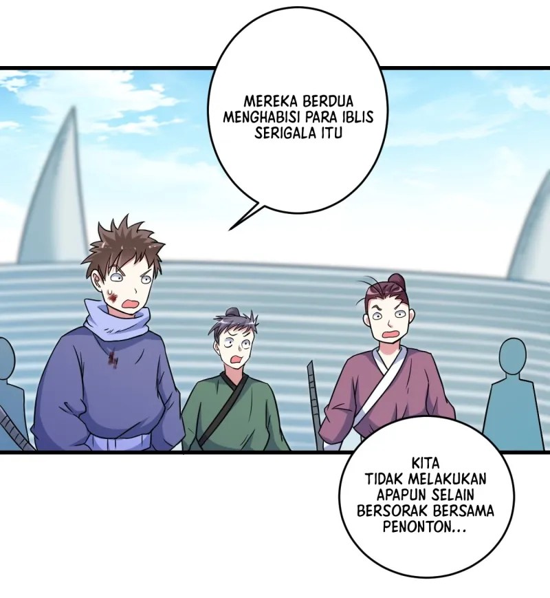 My Disciples Are All Immortals Chapter 80 Gambar 12