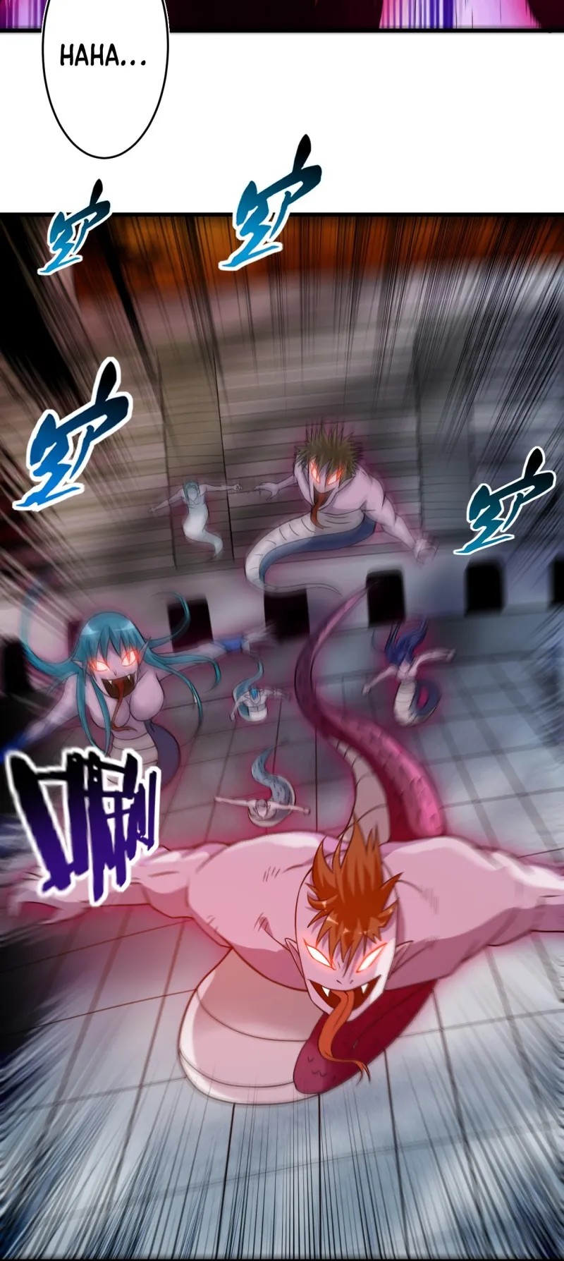 My Disciples Are All Immortals Chapter 80 Gambar 19