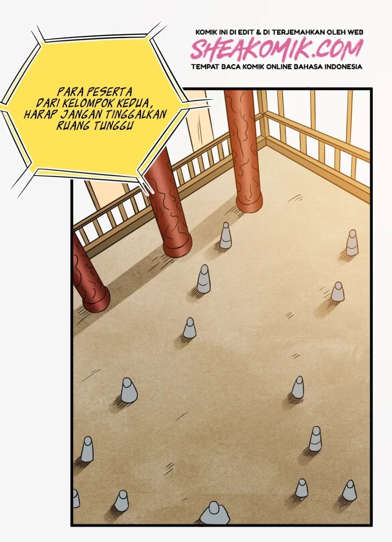 My Disciples Are All Immortals Chapter 80 Gambar 32