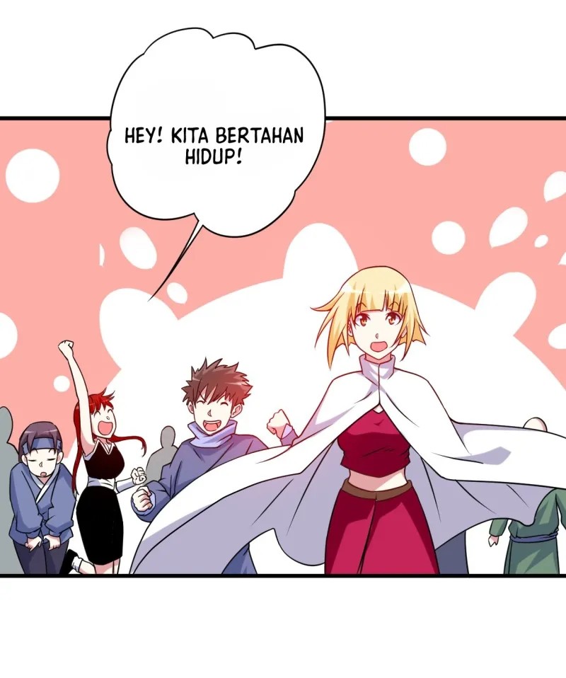 My Disciples Are All Immortals Chapter 80 Gambar 35
