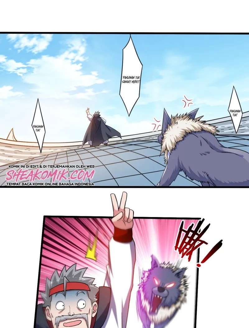 My Disciples Are All Immortals Chapter 83 Gambar 19