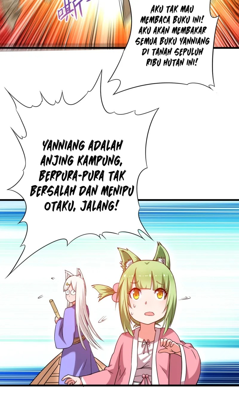 My Disciples Are All Immortals Chapter 83 Gambar 35