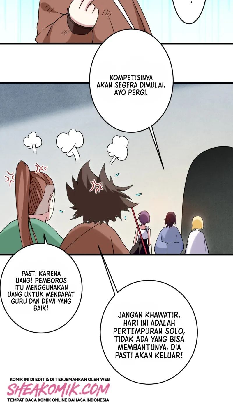 My Disciples Are All Immortals Chapter 84 Gambar 7
