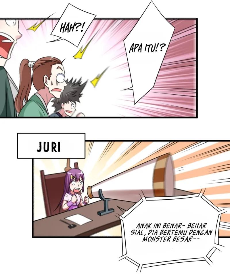 My Disciples Are All Immortals Chapter 84 Gambar 11