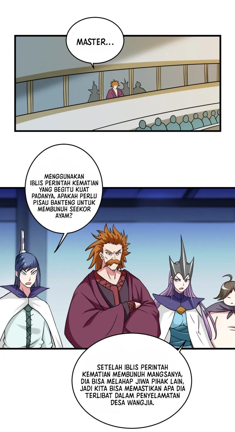 My Disciples Are All Immortals Chapter 84 Gambar 14