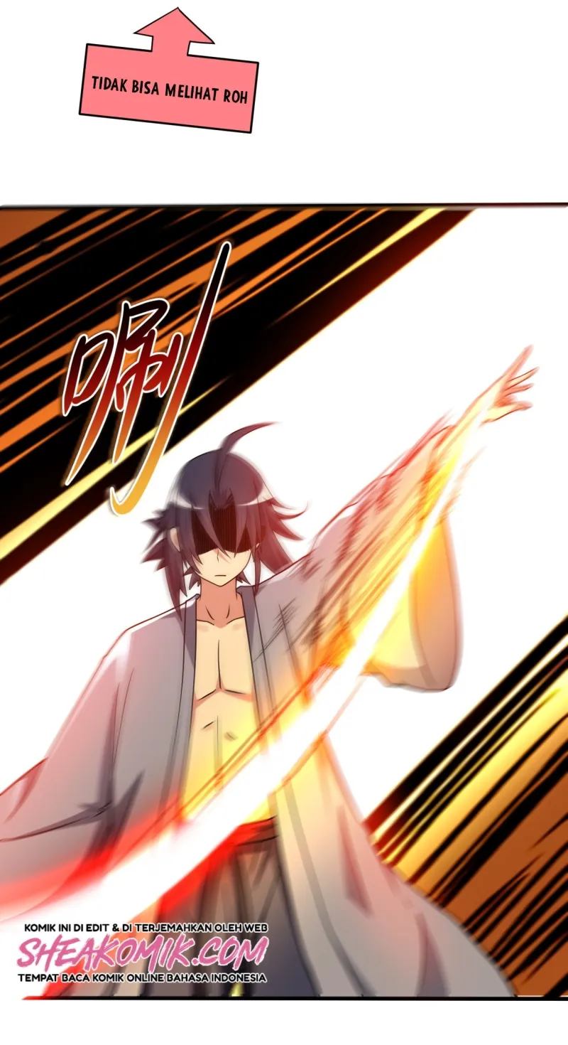 My Disciples Are All Immortals Chapter 84 Gambar 24