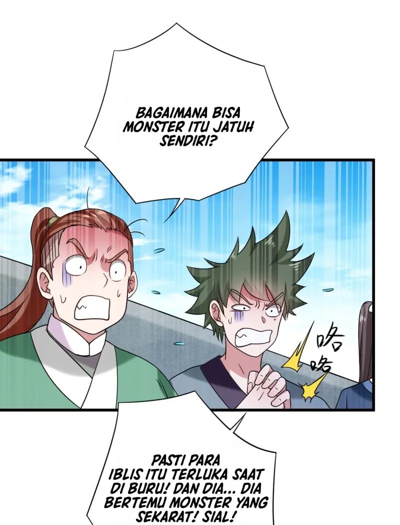 My Disciples Are All Immortals Chapter 84 Gambar 30