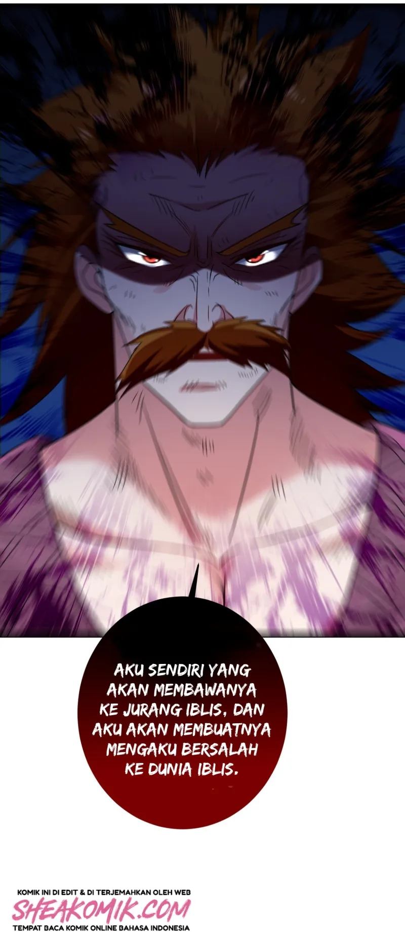 My Disciples Are All Immortals Chapter 84 Gambar 34