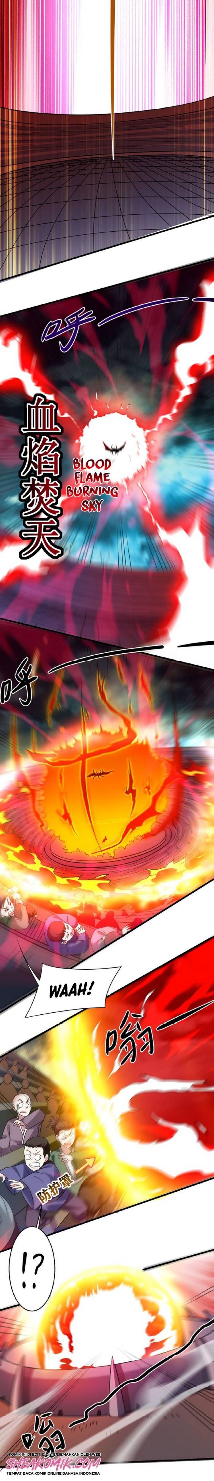 My Disciples Are All Immortals Chapter 87 Gambar 8