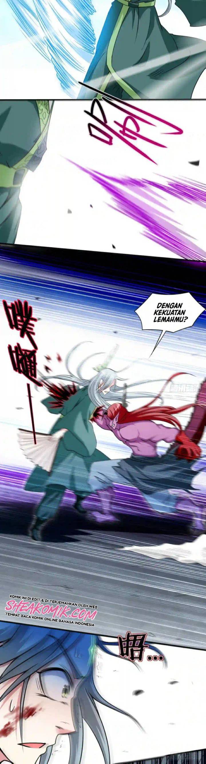 My Disciples Are All Immortals Chapter 90 Gambar 5