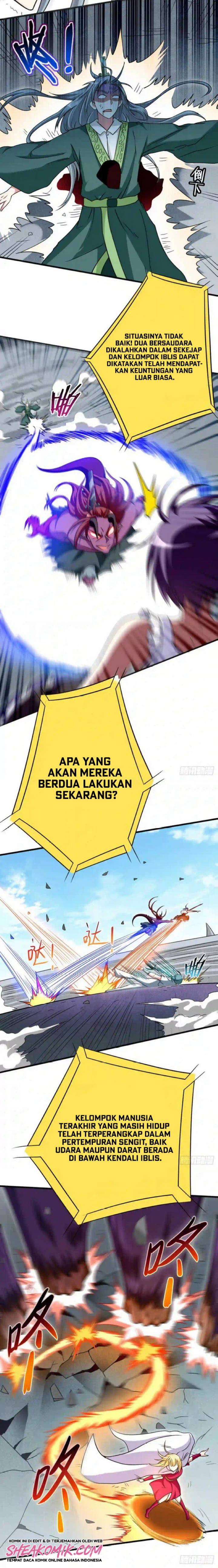 My Disciples Are All Immortals Chapter 90 Gambar 6