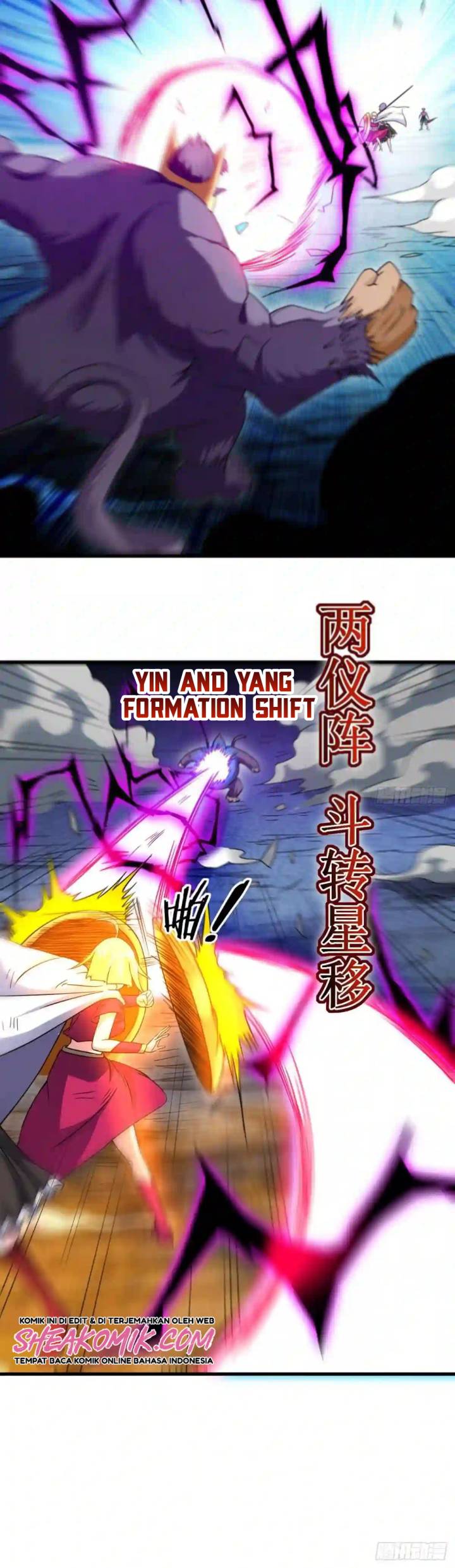 My Disciples Are All Immortals Chapter 90 Gambar 10